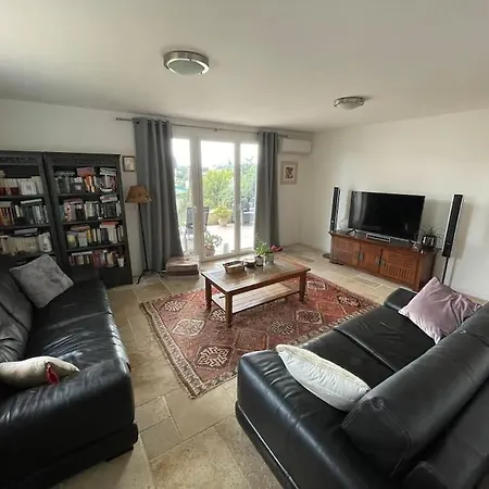 شقة Bas De Chez Marta *