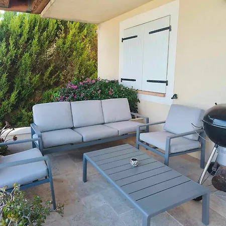 Bas De Chez Marta شقة *