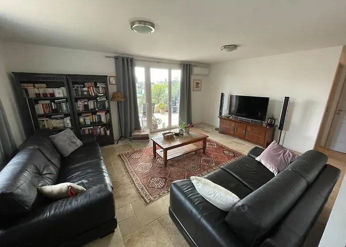Apartament Bas De Chez Marta *
