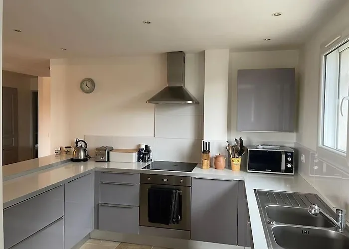 Bas De Chez Marta Apartament